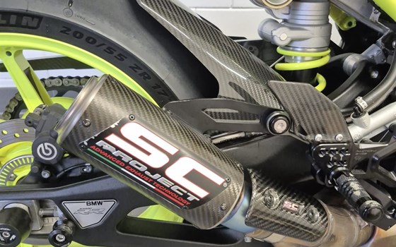 Gebrauchtmotorrad BMW S 1000 RR - Bild 8