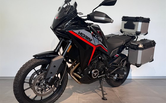 Gebrauchtmotorrad Moto Morini X-Cape - Bild 1