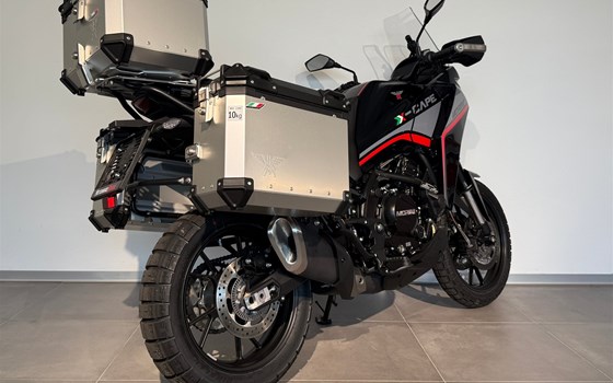 Gebrauchtmotorrad Moto Morini X-Cape - Bild 5