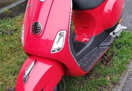 Gebrauchte Vespa LX 50 2T