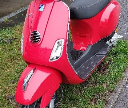 Gebrauchtmotorrad Vespa LX 50 2T - Bild 2