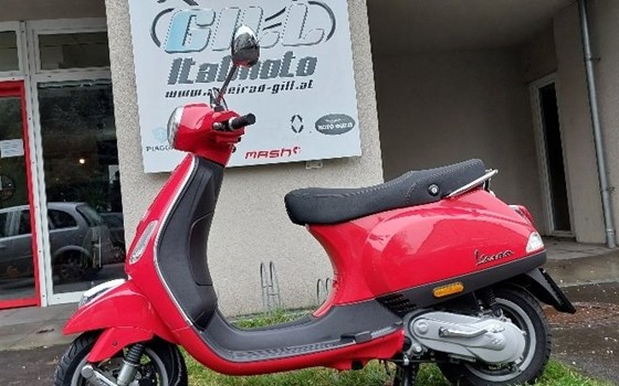 Gebrauchtmotorrad Vespa LX 50 2T - Bild 1