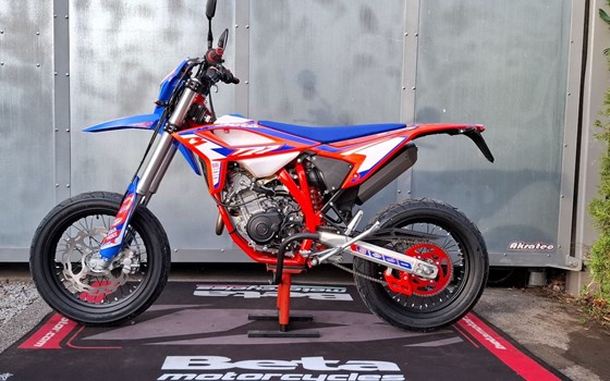 Gebrauchtmotorrad Beta RR 4T 125 R - Bild 1