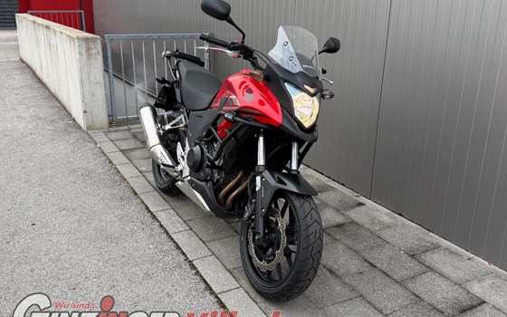 Gebrauchtmotorrad Honda CB500X - Bild 11