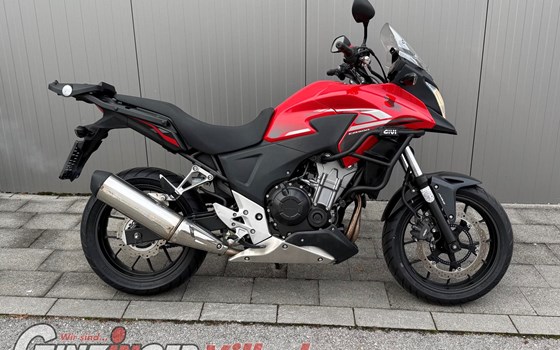 Gebrauchtmotorrad Honda CB500X - Bild 3