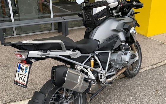 Gebrauchtmotorrad BMW R 1200 GS - Bild 1