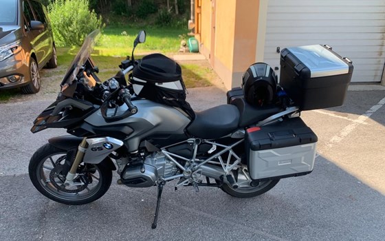 Gebrauchtmotorrad BMW R 1200 GS - Bild 3