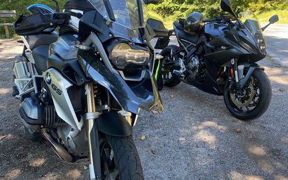 Gebrauchtmotorrad BMW R 1200 GS - Bild 4