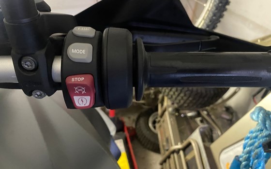 Gebrauchtmotorrad BMW R 1200 GS - Bild 5