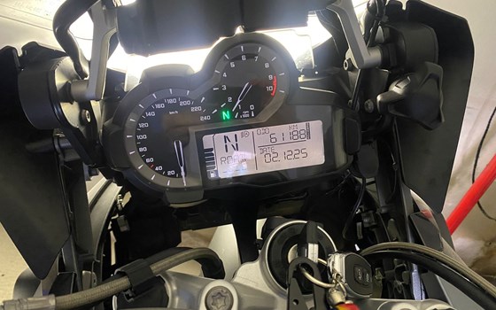 Gebrauchtmotorrad BMW R 1200 GS - Bild 7