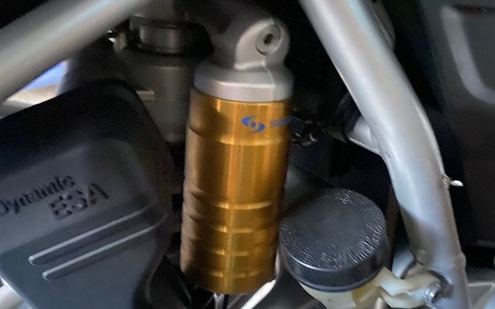 Gebrauchtmotorrad BMW R 1200 GS - Bild 8