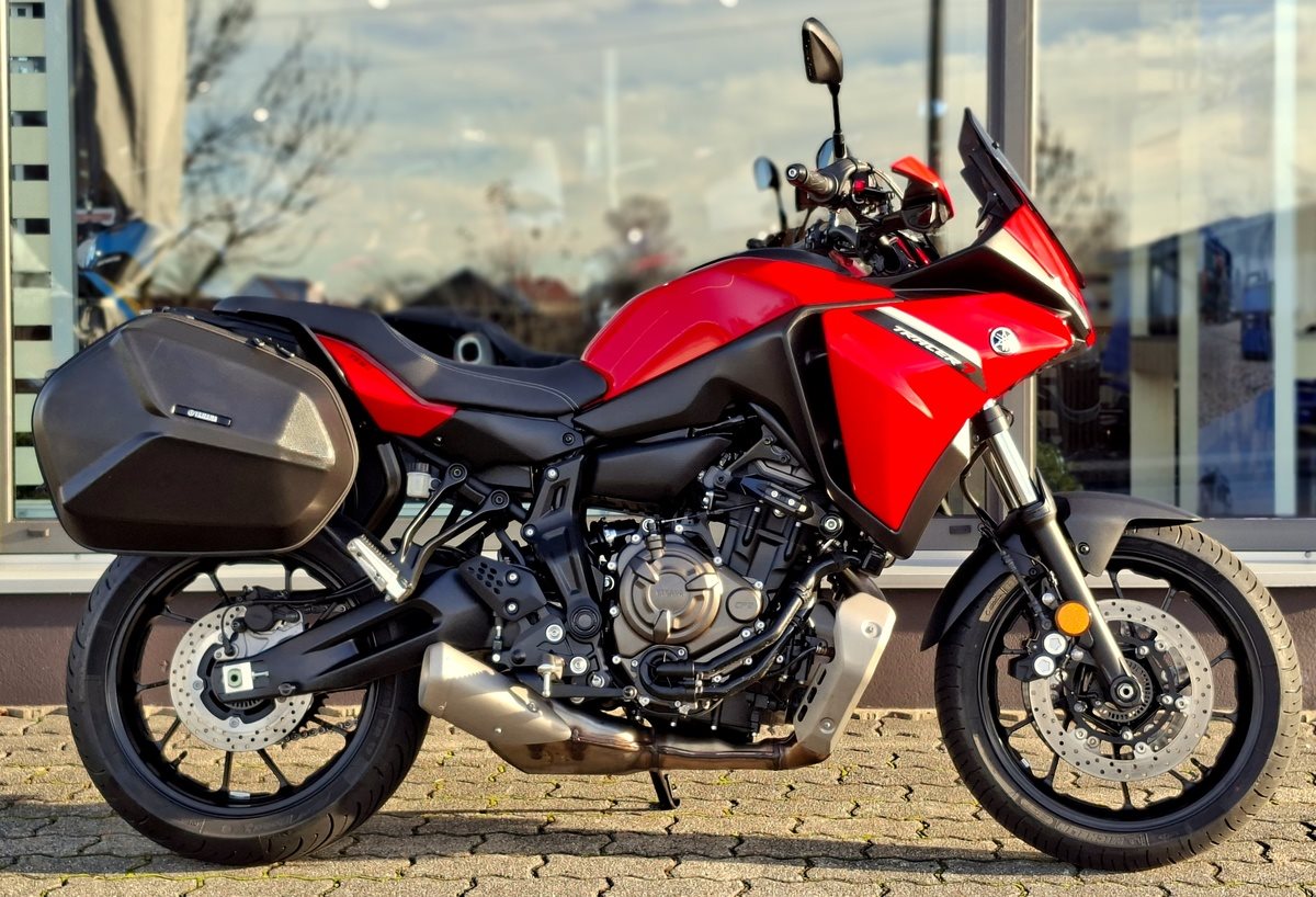 Yamaha Tracer 7 
