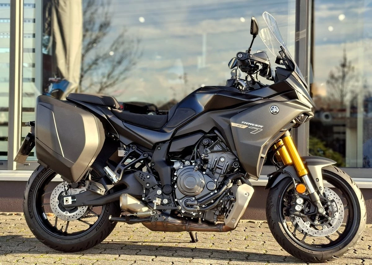 Yamaha Tracer 7 GT 