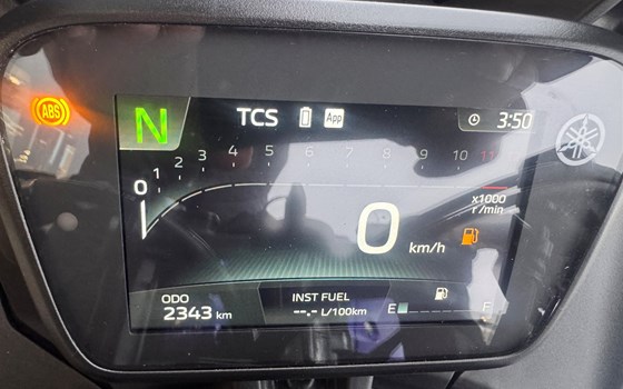 Gebrauchtmotorrad Yamaha R125 - Bild 11