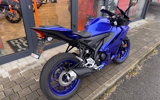 Gebrauchtmotorrad Yamaha R125 - Bild 3