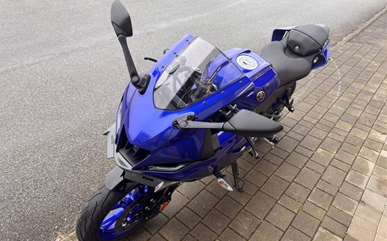 Gebrauchtmotorrad Yamaha R125 - Bild 5
