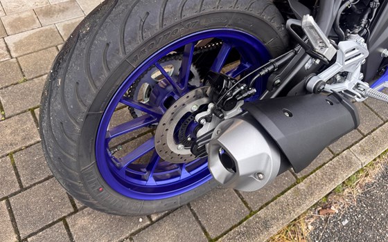 Gebrauchtmotorrad Yamaha R125 - Bild 7