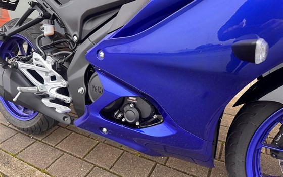 Gebrauchtmotorrad Yamaha R125 - Bild 8