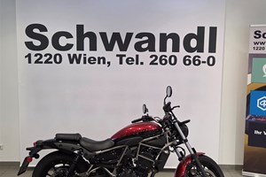Angebot Kawasaki Eliminator 500