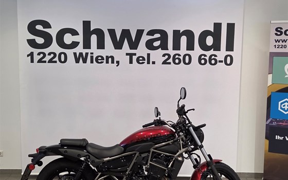Neufahrzeug Kawasaki Eliminator 500 - Bild 1