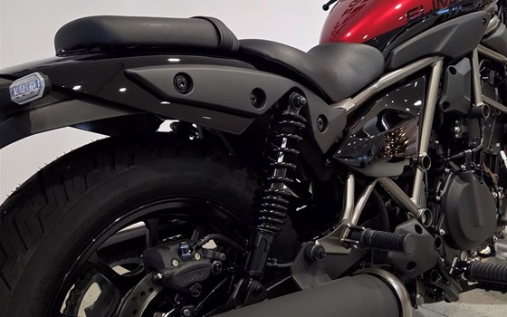 Neufahrzeug Kawasaki Eliminator 500 - Bild 3