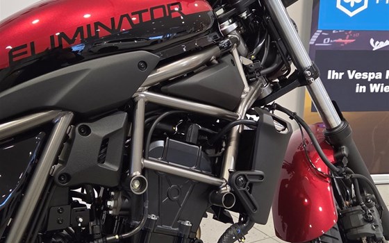 Neufahrzeug Kawasaki Eliminator 500 - Bild 4