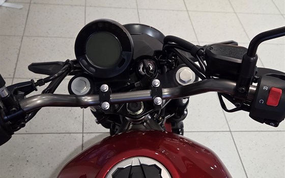 Neufahrzeug Kawasaki Eliminator 500 - Bild 5