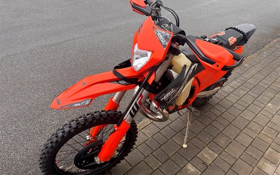 Gebrauchtmotorrad KTM 300 EXC HARDENDURO - Bild 5