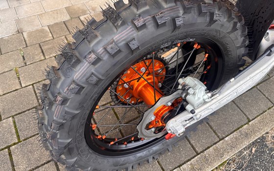 Gebrauchtmotorrad KTM 300 EXC HARDENDURO - Bild 7