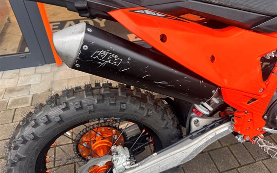 Gebrauchtmotorrad KTM 300 EXC HARDENDURO - Bild 8