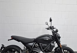 Gebrauchte Ducati Scrambler Icon Dark