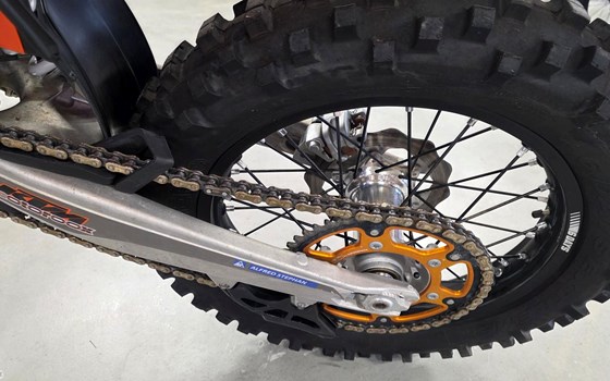 Gebrauchtmotorrad KTM 300 EXC TPI - Bild 12