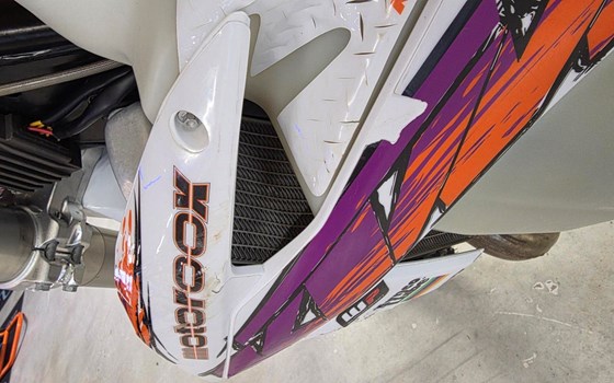 Gebrauchtmotorrad KTM 300 EXC TPI - Bild 15