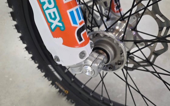 Gebrauchtmotorrad KTM 300 EXC TPI - Bild 3