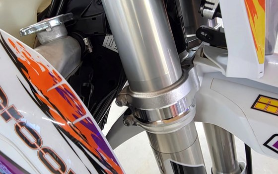 Gebrauchtmotorrad KTM 300 EXC TPI - Bild 4