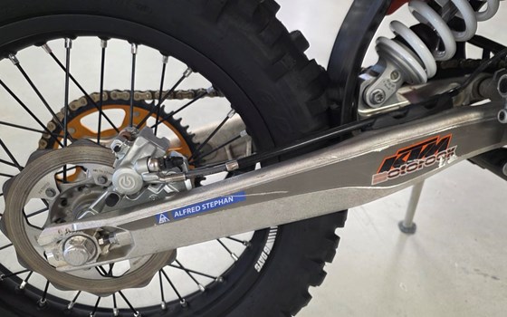 Gebrauchtmotorrad KTM 300 EXC TPI - Bild 7