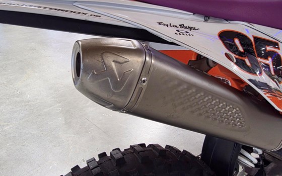 Gebrauchtmotorrad KTM 300 EXC TPI - Bild 9