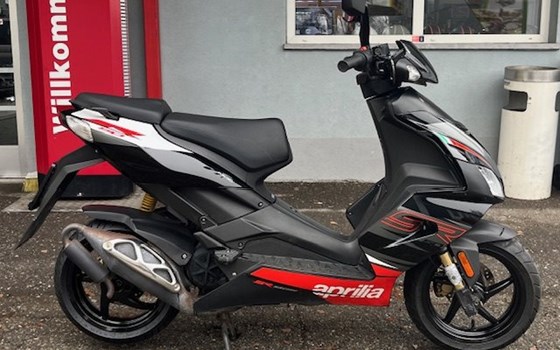 Gebrauchtmotorrad Aprilia SR 50 Factory i.e. - Bild 1