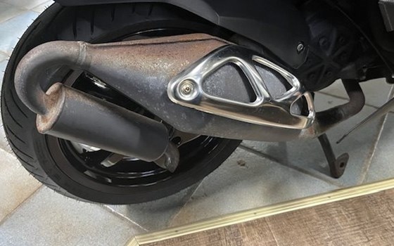 Gebrauchtmotorrad Aprilia SR 50 Factory i.e. - Bild 4