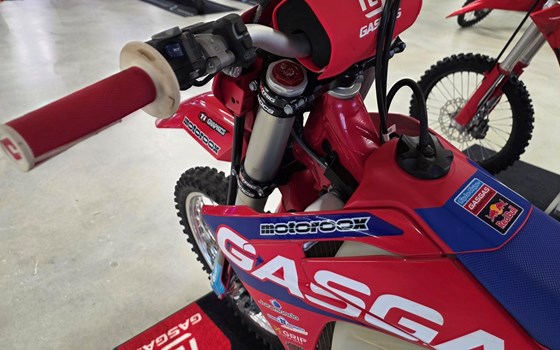 Gebrauchtmotorrad GASGAS EC 500F - Bild 11