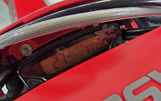 Gebrauchtmotorrad GASGAS EC 500F - Bild 12