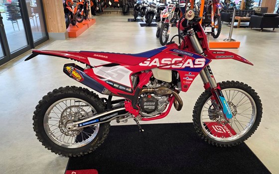 Gebrauchtmotorrad GASGAS EC 500F - Bild 1