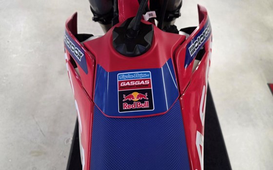 Gebrauchtmotorrad GASGAS EC 500F - Bild 5