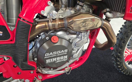 Gebrauchtmotorrad GASGAS EC 500F - Bild 6