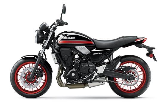 Neufahrzeug Kawasaki Z650 RS - Bild 8