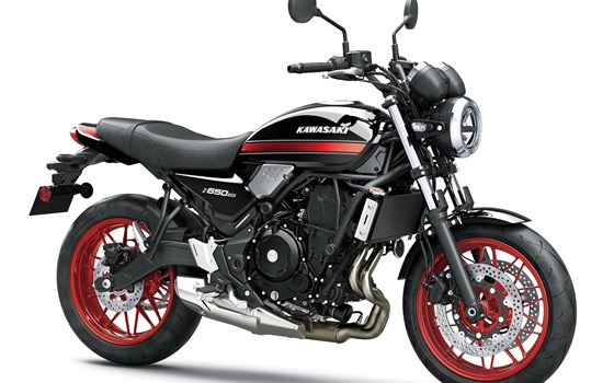 Neufahrzeug Kawasaki Z650 RS - Bild 2