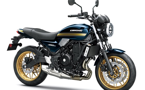 Neufahrzeug Kawasaki Z650 RS - Bild 1