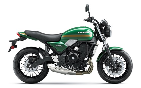 Neufahrzeug Kawasaki Z650 RS - Bild 6