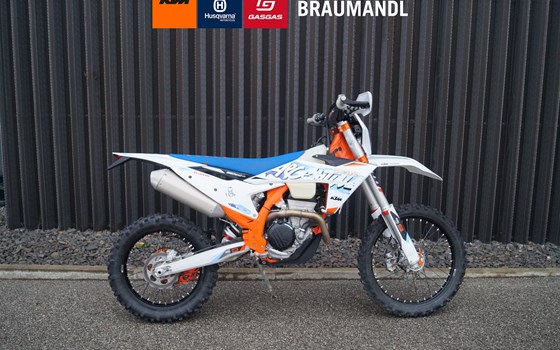 Gebrauchtmotorrad KTM 350 EXC-F SIX DAYS - Bild 1