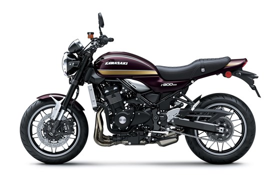 Neufahrzeug Kawasaki Z900 RS - Bild 2